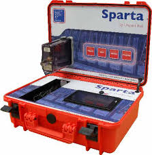 Sparta – Standard Portable Automatic Relay Test Apparatus. Br 930 Series Relay Tester