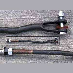 Drive Rod Cpte, Lh