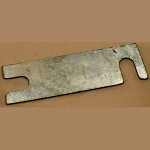 Stretcher Bar Lock Packing Plate 113Lb