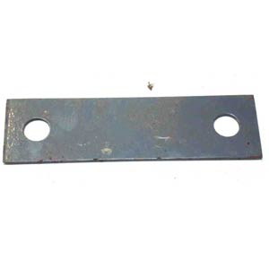 Alignement Plate 110A/113A Bh For Switch Rail F.P