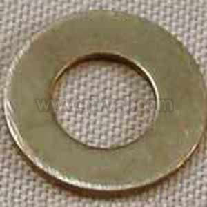 Round Washer. Round Hole,  S&T Use Only, 2Ba Nom Bolt Size X .2 (Pack of 10)