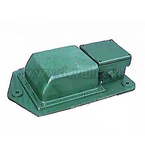 Extra Strength Electro Inductor Green, Atc/T/892