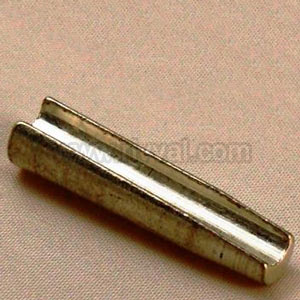 Steel Channel Pin  For Track Circuit Cct Rail Bonds