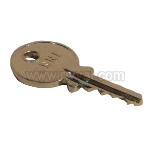 No.18 Key (Bp) 121/805/003 For East Coast Ohl Lock