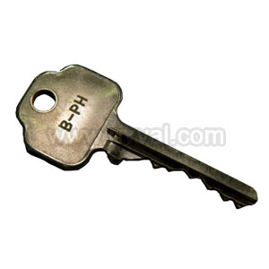 B-Ph Key