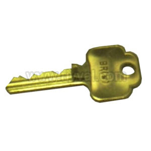 Key Ezz326 Stamped Br(W)