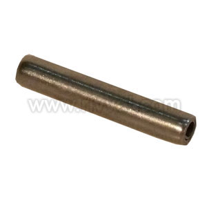 Chrome Spiral Pin, S/Steel, Top Skirt Pin 5 X 30 Mm
