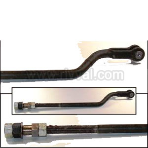 Rod Connection Lh Cpte, For 1St Stretcher Bar To Crank