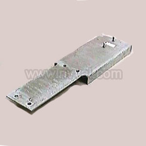 Point Rod Roller Mounting Plate Long
