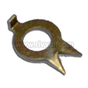 M8 Tab Washer For Coachscrew (Rp00368/7), Stainless Steel