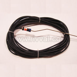 Heater, Strip, Electric, 200W Nom Per Metre 110V 4M Lg