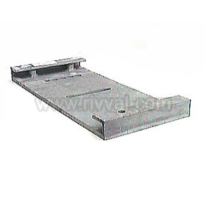 Track Inductors & Ramp Single Fixing Plate, Standard Size Non-Adjustable, Atc/T/889