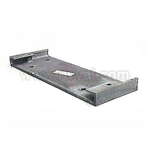 Extra Strength Supressor Track Inductor Installations Double Fixing Plate, Atc/T/903