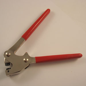 Sealing Pliers For Relay Seals Embossed W