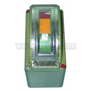 Standard' Strength & Polarity Indicator, Yellow Or Silver Complete With Case; (Signalling Technicians Use)