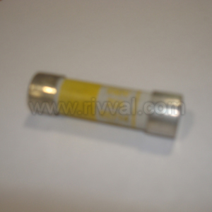 Cartridge Link Fuse, 20 Amp, 14 X 51Mm (Lemon)