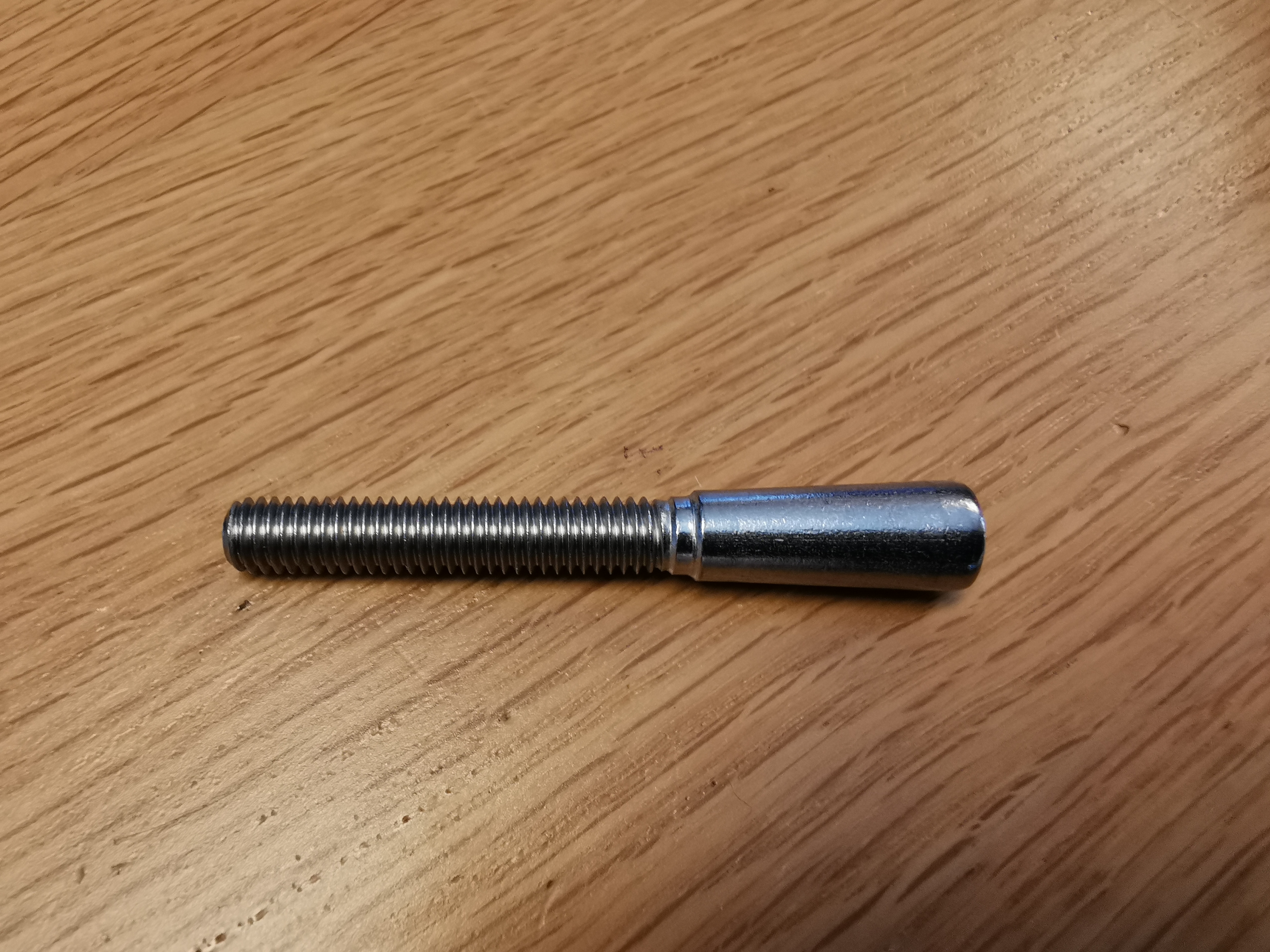 Taper Pin (Single) Stainless Steel M6 55Mm Long