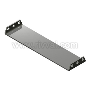 Sole Plate, Middle Section, 848Mm X 220Mm X 10Mm
