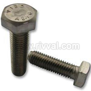 M6 x 20 mm Stainless steel set screw