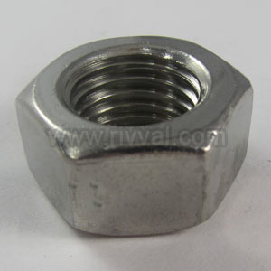 Stainless Steel metric nut,M16