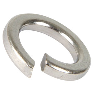 M8 Stainless Steel Spring Washer