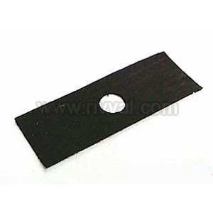 Rubber Seating Pad With Adhesive Strip; (For Use With Fixing Plate Rp00419/3)