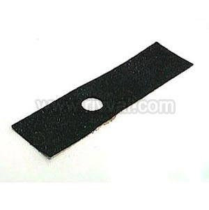 Rubber Seating Pad With Adhesive Strip; (For Use With Fixing Plate Rp00419/4)