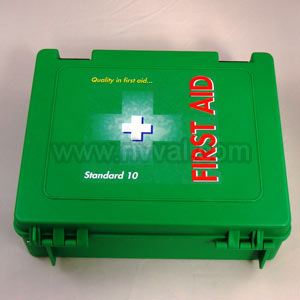 First Aid Kit For 1-10 People