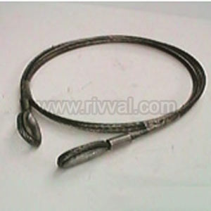 Sling Wire Rope 8' Long