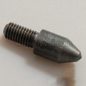 Steel Driving Tip, M10 External Thread For Use With Rp00852/1