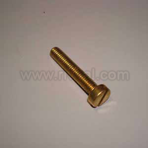 Slotted Bolt 1/2" Bsw X 2.1/4"