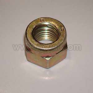 Hex Nut. Prevailing Torque, High Type, Bent Beam Type, Philidas Turret. S&T Use Only, M16.