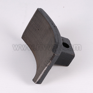 Brake Pad Assembly For Link Trolley