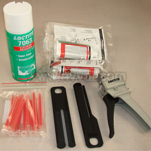 Irj Repair Refill Kit For Insulated Rail Joints (ADR)