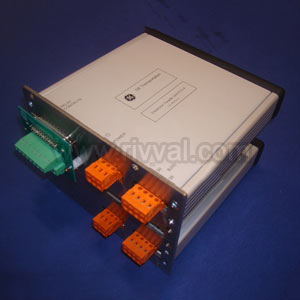 Electronic Treadle Evaluation Unit, Power Supply Unit Multi Voltage 40V To 160 Vdc And 90V To 260 Vd