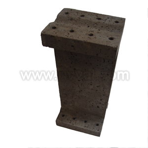Point Rod Roller 3Way Concrete Base