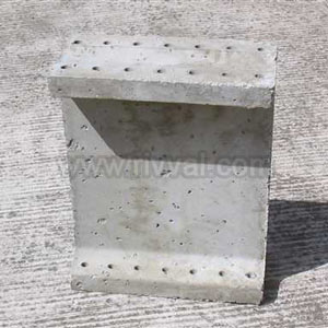 Point Rod Roller 6Way Concrete Base