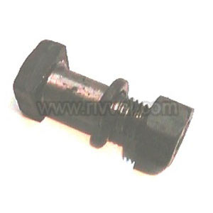 Bolt, 13/16" Dia X 2 1/2" Long (For Bracket To All Stretcher Bars Except Drive Bar)