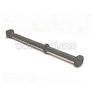 1 Inch High Tensile Square-Round-Square Bolts For Switch+ Crossing And Plain Line Work From 110-770Mm Long