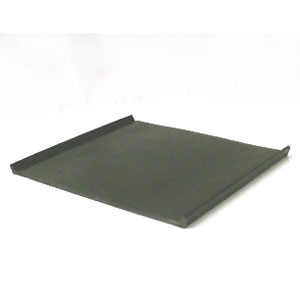 Rail Pad 5C Lipped, Eva, 5.5Mm Thick [For Cv And Other S&C Baseplates