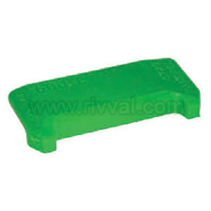 Insulator Green Grn [Pandrol Tm Type 5720] For Nrs Baseplates And Eg49 Concrete With Cen60 Rail