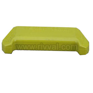 Insulator Yellow Grn [Pandrol Tm Type 10275] For Nrs Baseplates And Eg49 Concrete Sleeper