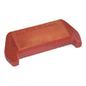 Insulator Red Grn [Pandrol Tm Type 10274] For Nrs Baseplates And Eg49 Concrete Sleeper