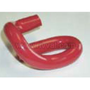 Rail Clip E2001 [Sherardised - Red]. High Load Clip For F27 And Ef28 Concrete Sleeper