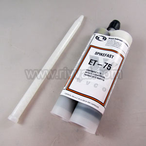 Spikefast Resin Et 75 Supplied In A Box Of 12