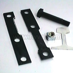 Joint Assembly Kit Cen60E1/E2 6 Hole Joint, Comprising 6 No. Bolts With Locknuts, 2 No. Lock Washer