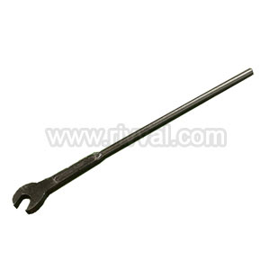 Spanner Fishbolt Open Jaw 1  11/16 All Metal For 1  5/8" Square Nuts.Not For 3Rd Rail
