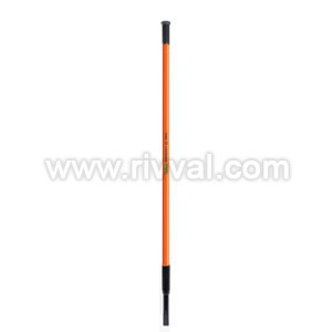 Rail Bar, Single Ended, Steel Chisel End With Insulated Fibreglass Handle Suitable For 3Rd Rail