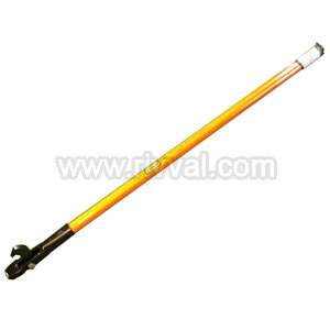 Panpuller, Universal For Pandrol E , P , Pr  ,Clips
Fibreglass Handle Suitable For 3Rd Rail