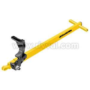 Panlockpuller, For Installation And Extraction Of Pandrol Bull Head Rail Fastenings